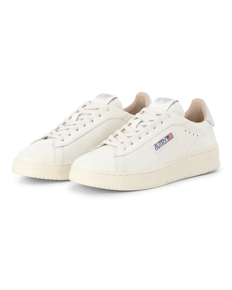 AUTRY Sneaker Dallas Low Creme