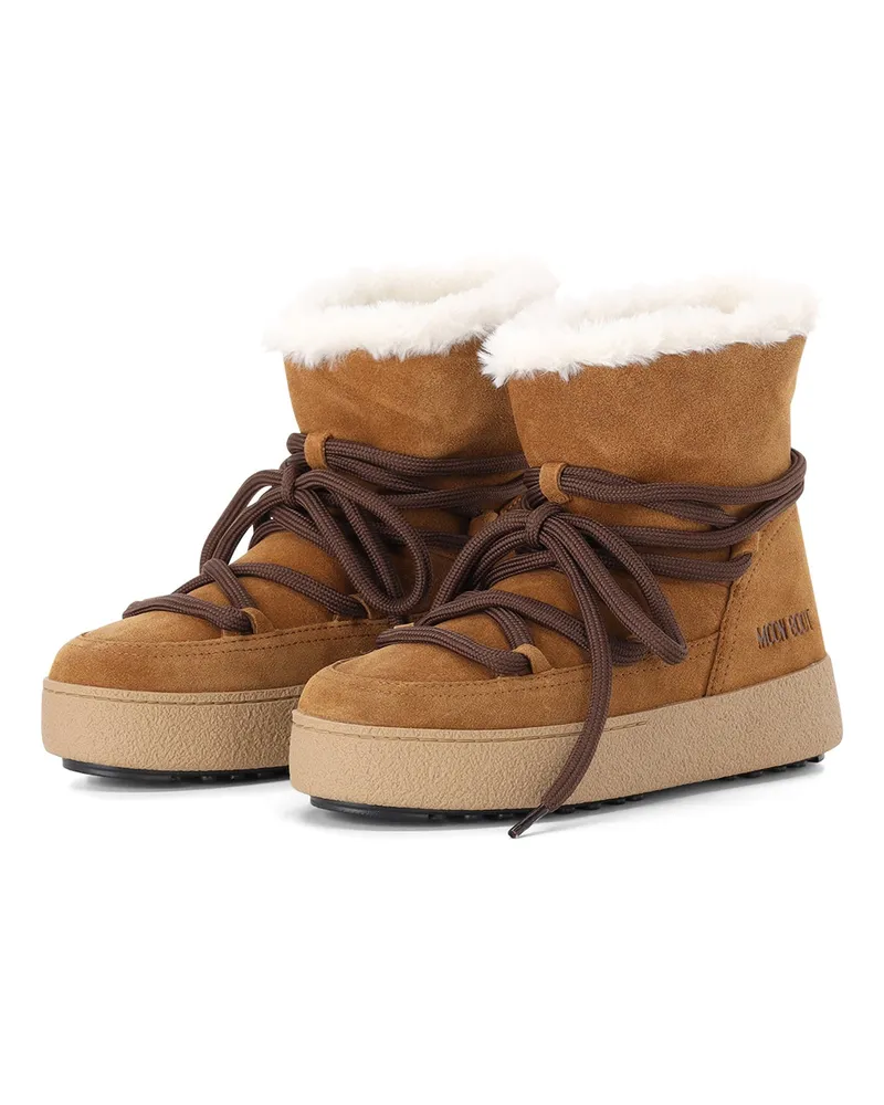 Moon Boot Boots Ltrack Sofia Braun