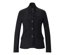 Blazer aus Wolle