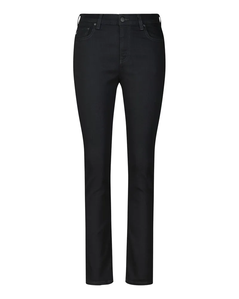 Adriano Goldschmied Slim-Fit Jeans Mari Schwarz