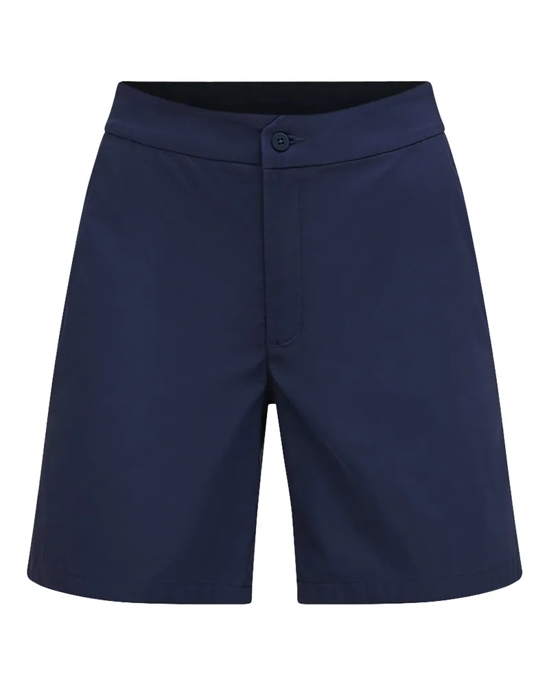 Peak Performance Sportive Shorts Dunkelblau