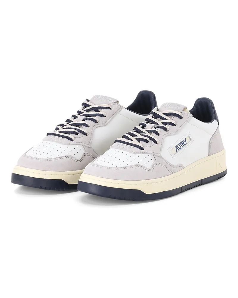 AUTRY Sneaker Medalist Low Grau