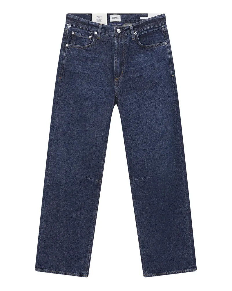 Citizens of humanity Relaxed Fit Jeans Miro Long Dunkelblau