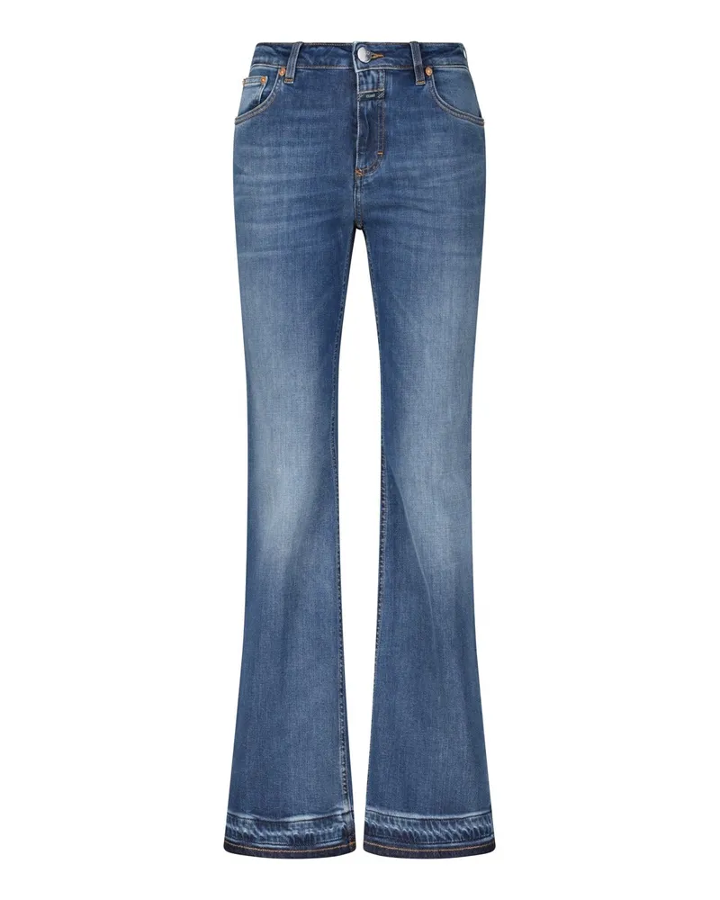 Closed Flared Jeans Jovanna Dunkelblau