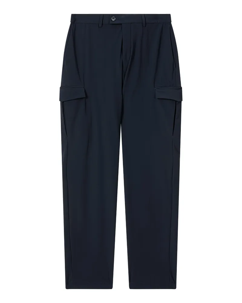 Hiltl Regular-Fit Hose Dunkelblau