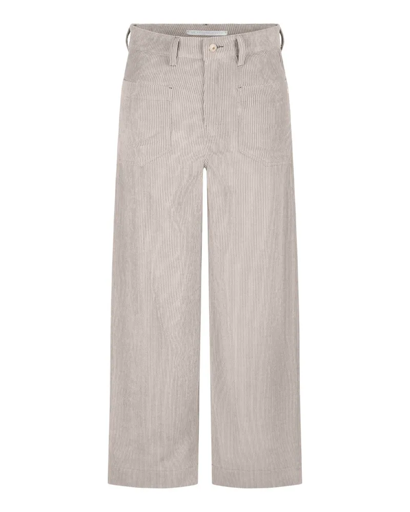 RAFFAELLO ROSSI  Cordhose Miru Beige