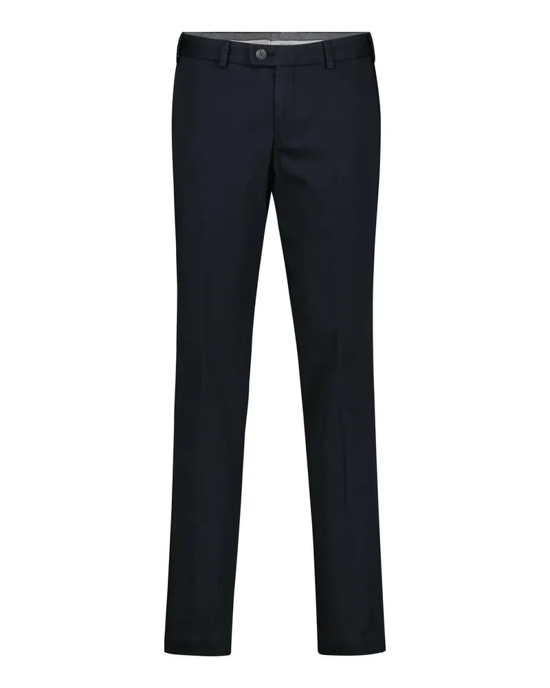 Hiltl Slim-Fit Chinohose Tilo Anthrazit