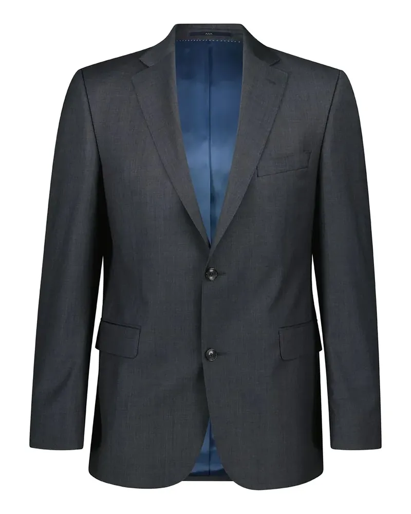 Dressler Sakko mit Pattentaschen Grau
