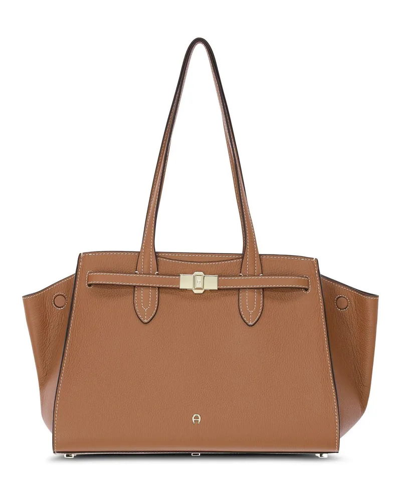 Aigner Shopper Farah L Braun