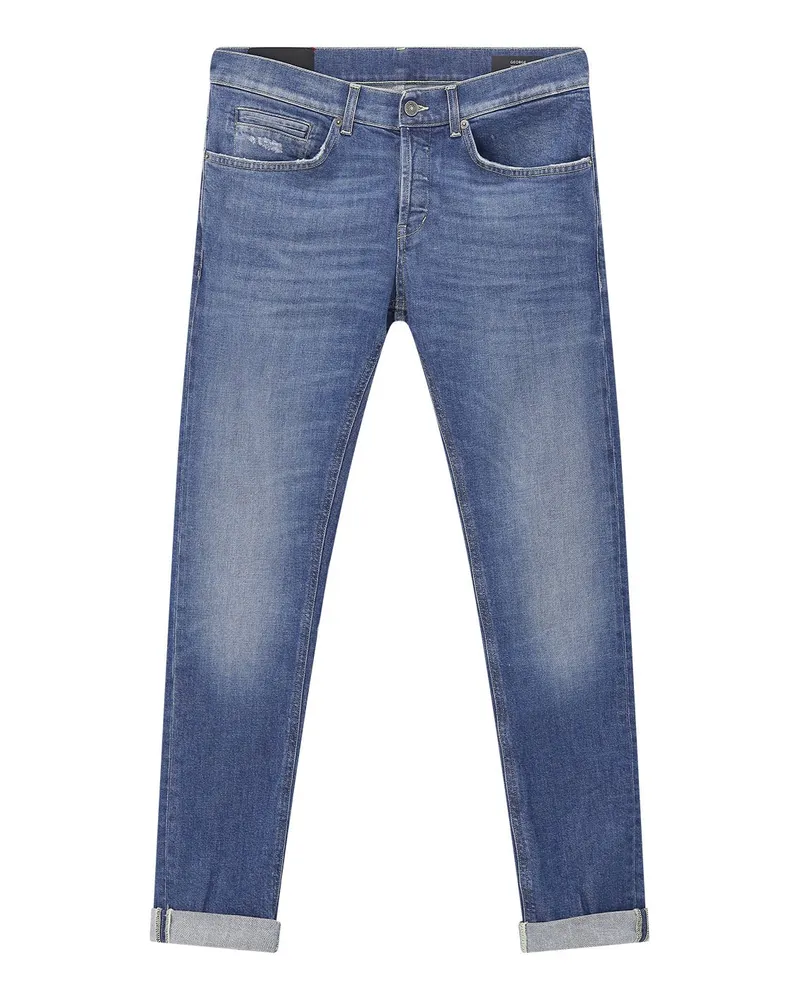Dondup Skinny-Fit Jeans George Blau