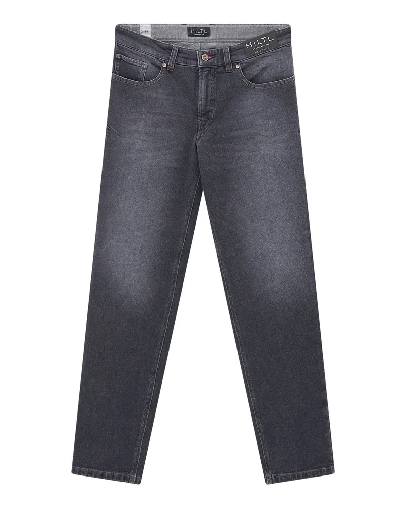Hiltl Regular-Fit Jeans Grau