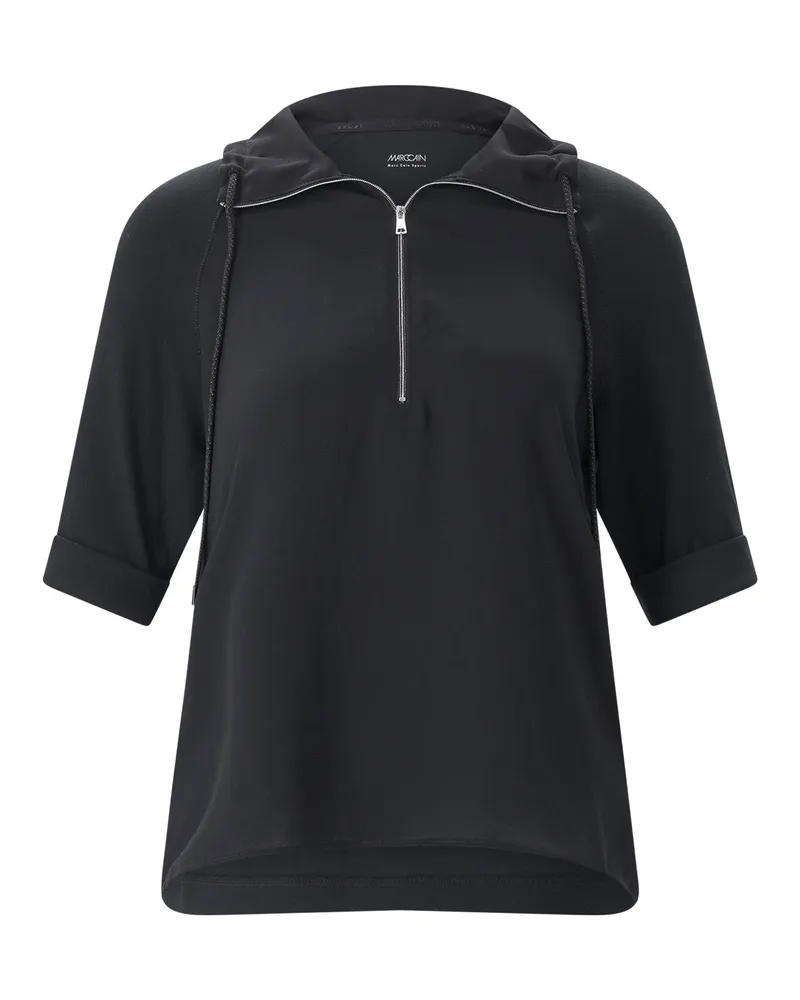 Marc Cain Blusenshirt mit Feinripp 110