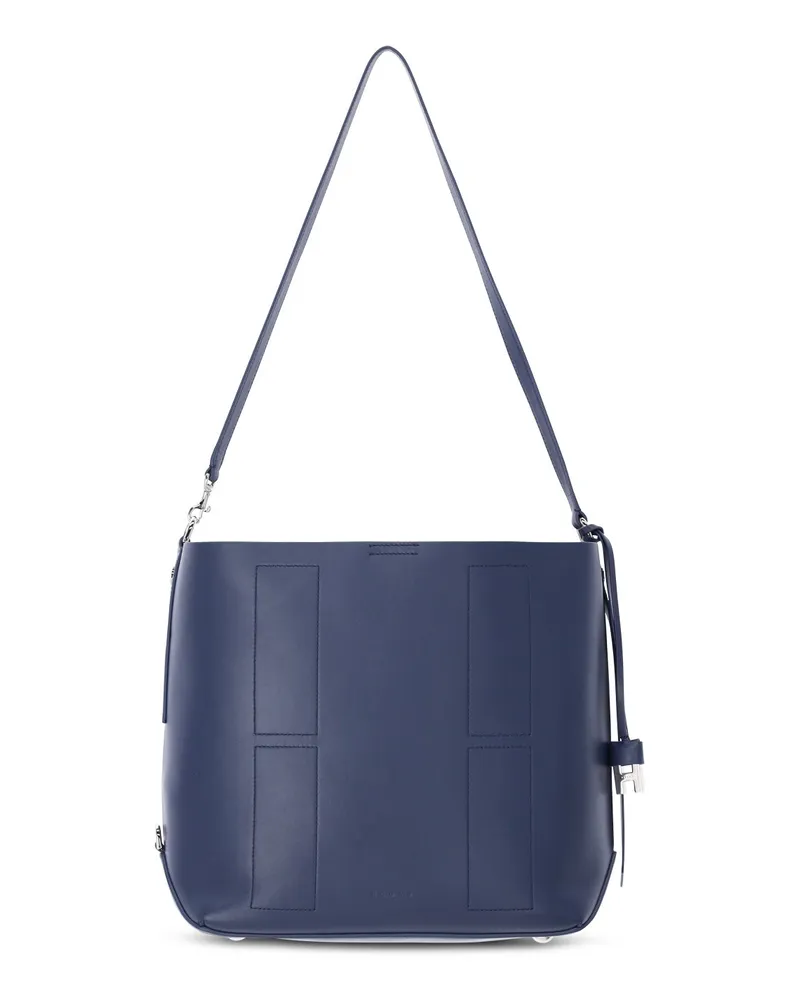 Hogan Hobo-Tasche Hocket M Dunkelblau
