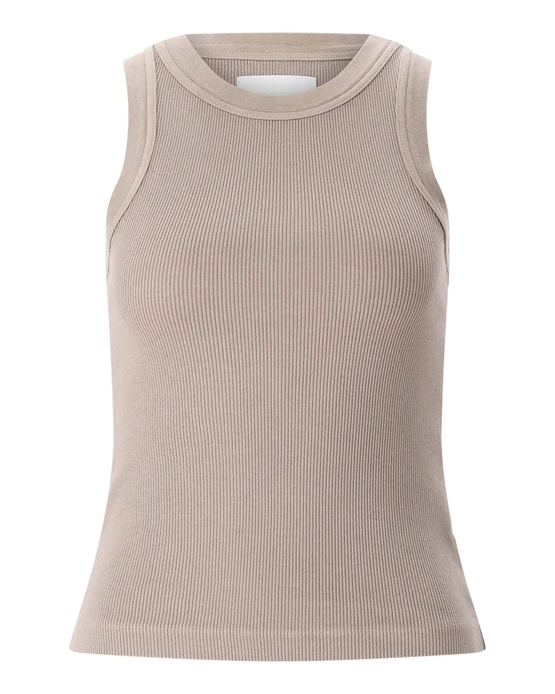 Citizens of humanity Geripptes Top Isabel Beige