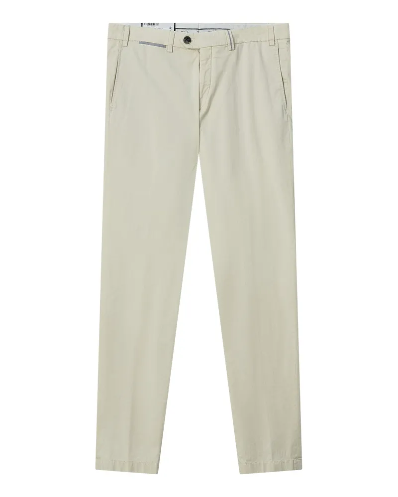 Hiltl Chinohose aus Baumwolle 44-mittelblau