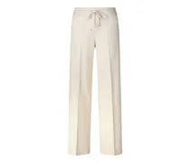 Stoffhose Freddy mit seitlichen Streifen