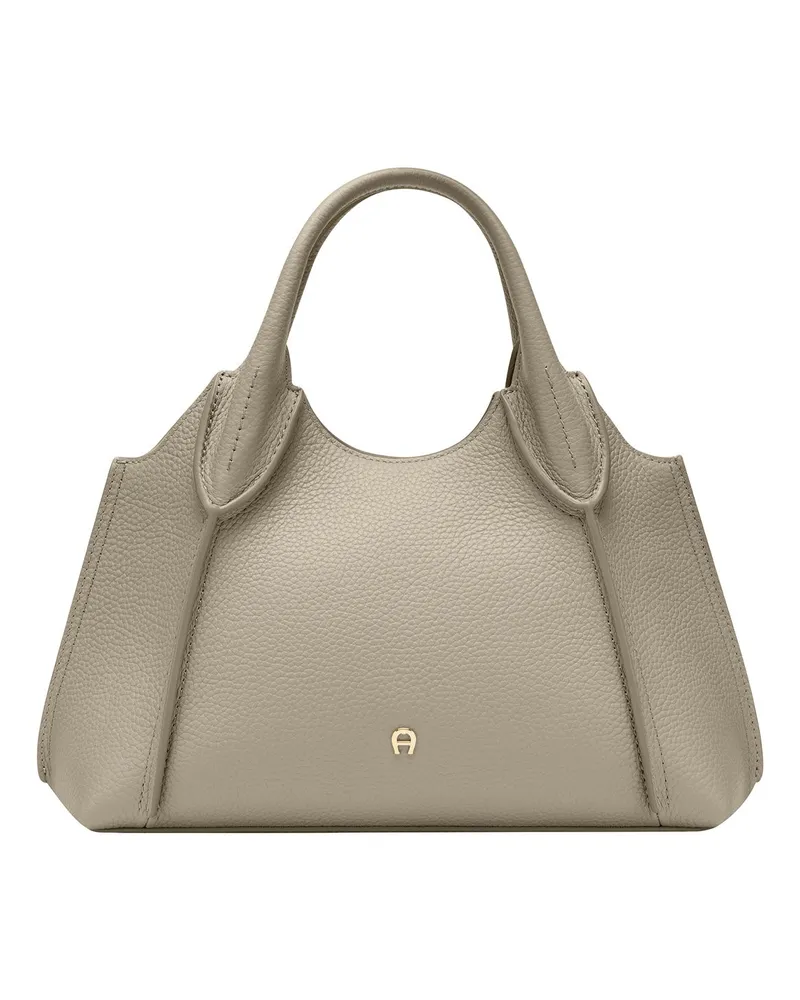 Aigner Hobo Bag Kayla Grau