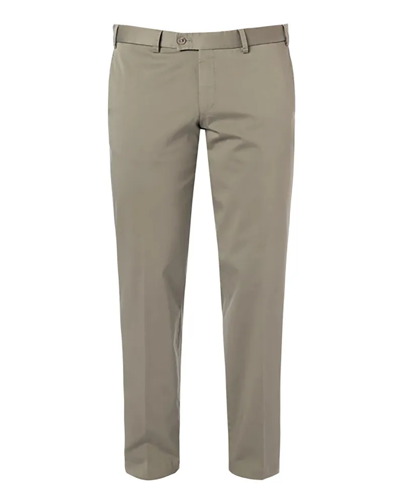 Hiltl Slim-Fit Chinohose Tilo Grau
