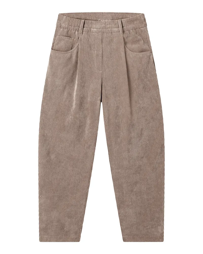 Cambio Cordhose Orchid Braun