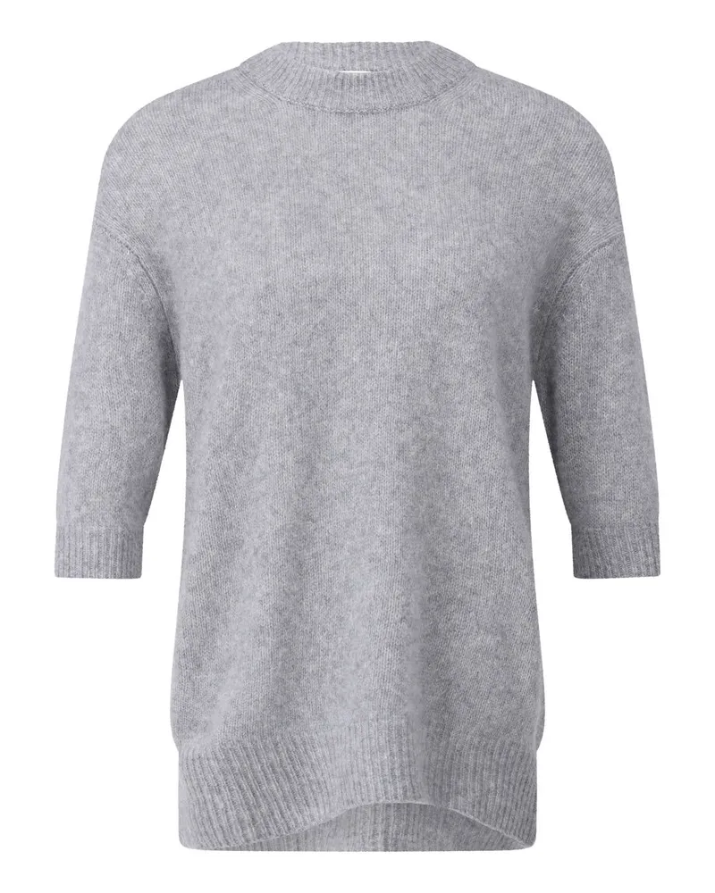 Lisa Yang Pullover Siv mit Kaschmir Grau