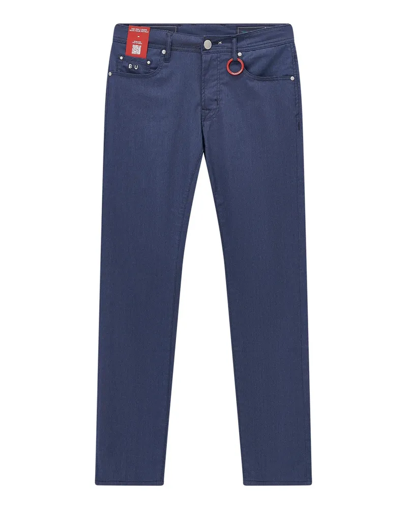 Tramarossa Hose Michelangelo Dunkelblau