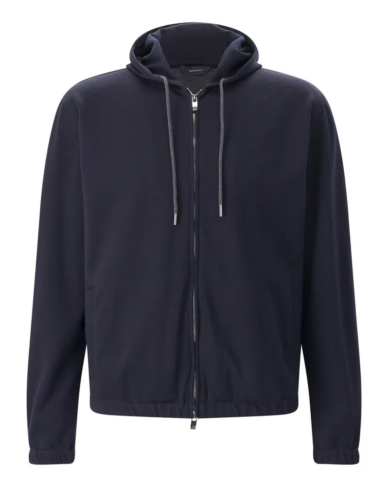 Tombolini Sweatjacke K-Way Zero Gravity Dunkelblau