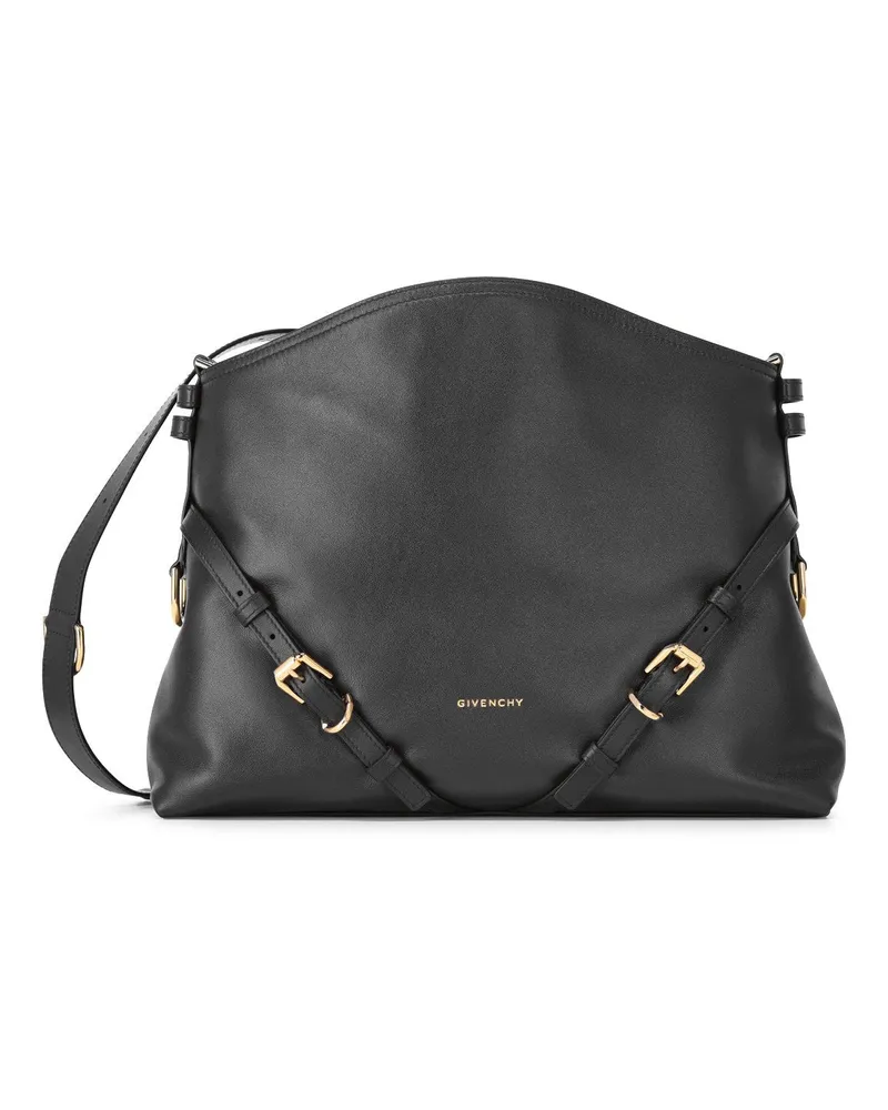 Givenchy Große Tasche Voyou Schwarz