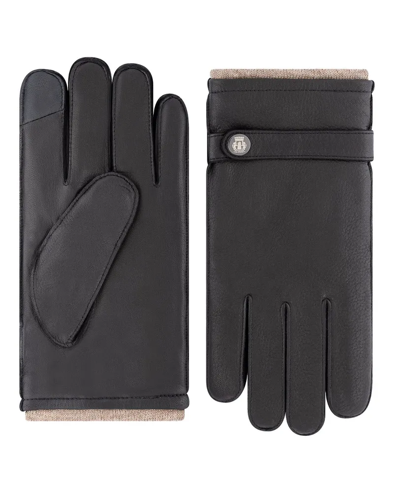 Roeckl Handschuhe Wilhelmshaven Schwarz
