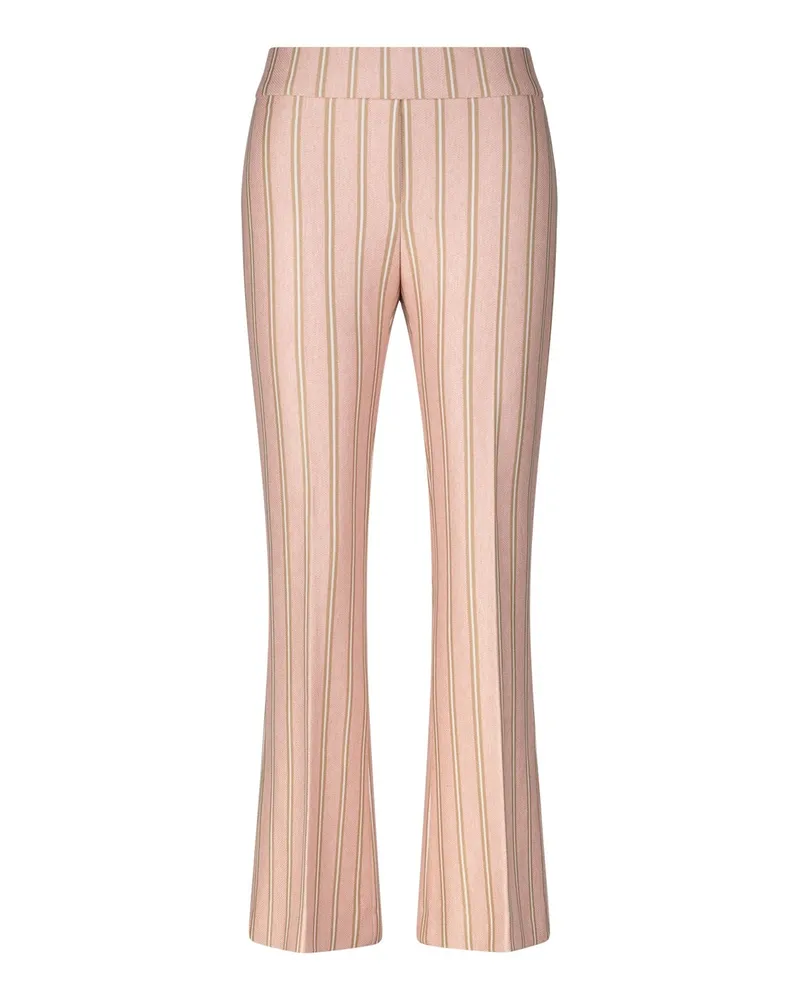 SEDUCTIVE  Streifenhose Nanette Rosa