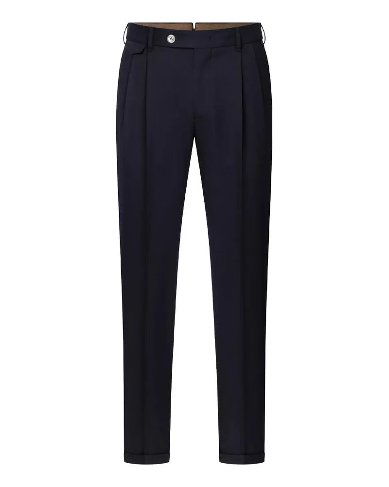 windsor. Anzughose Serpo Navy