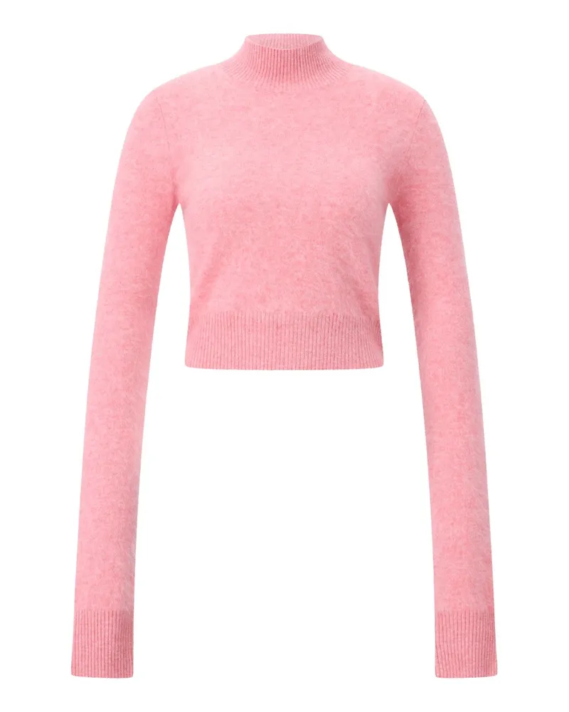 SPORTMAX Pullover Gubbio aus Kaschmir Rosa