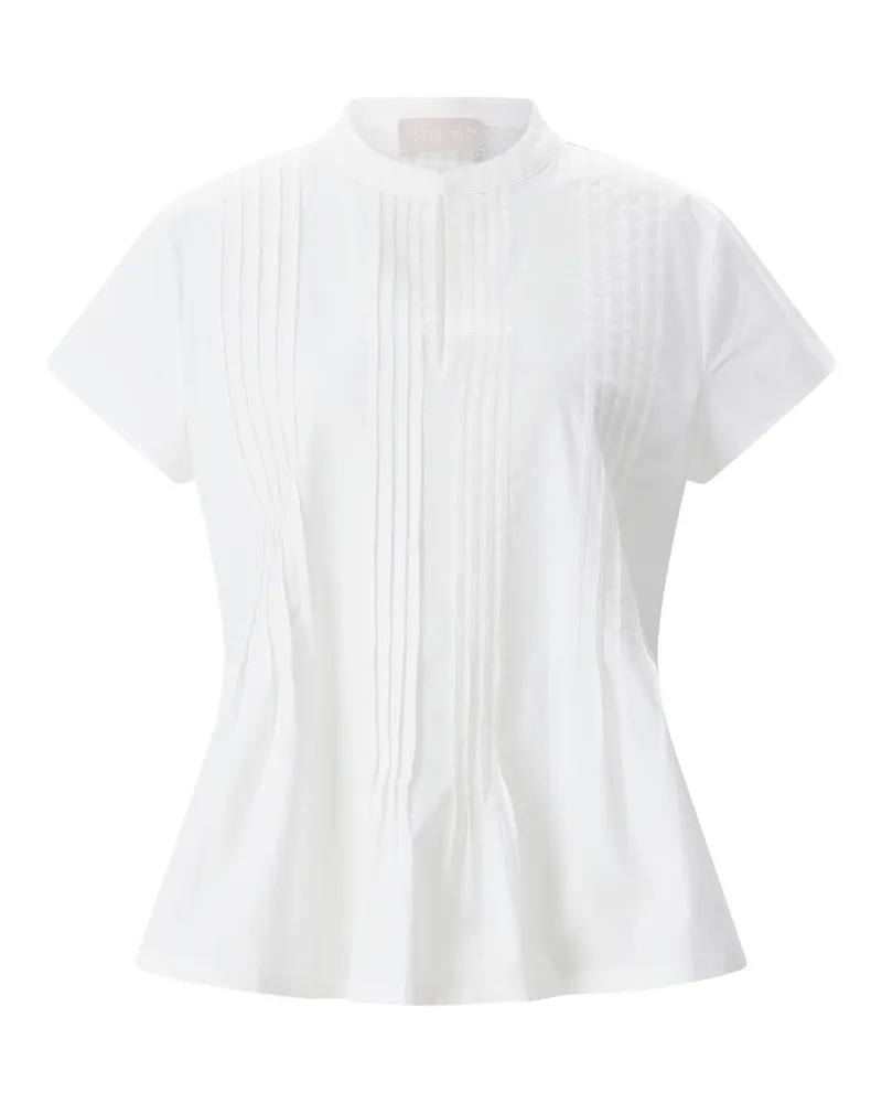 hemisphere Blusenshirt Jalmi Weiß