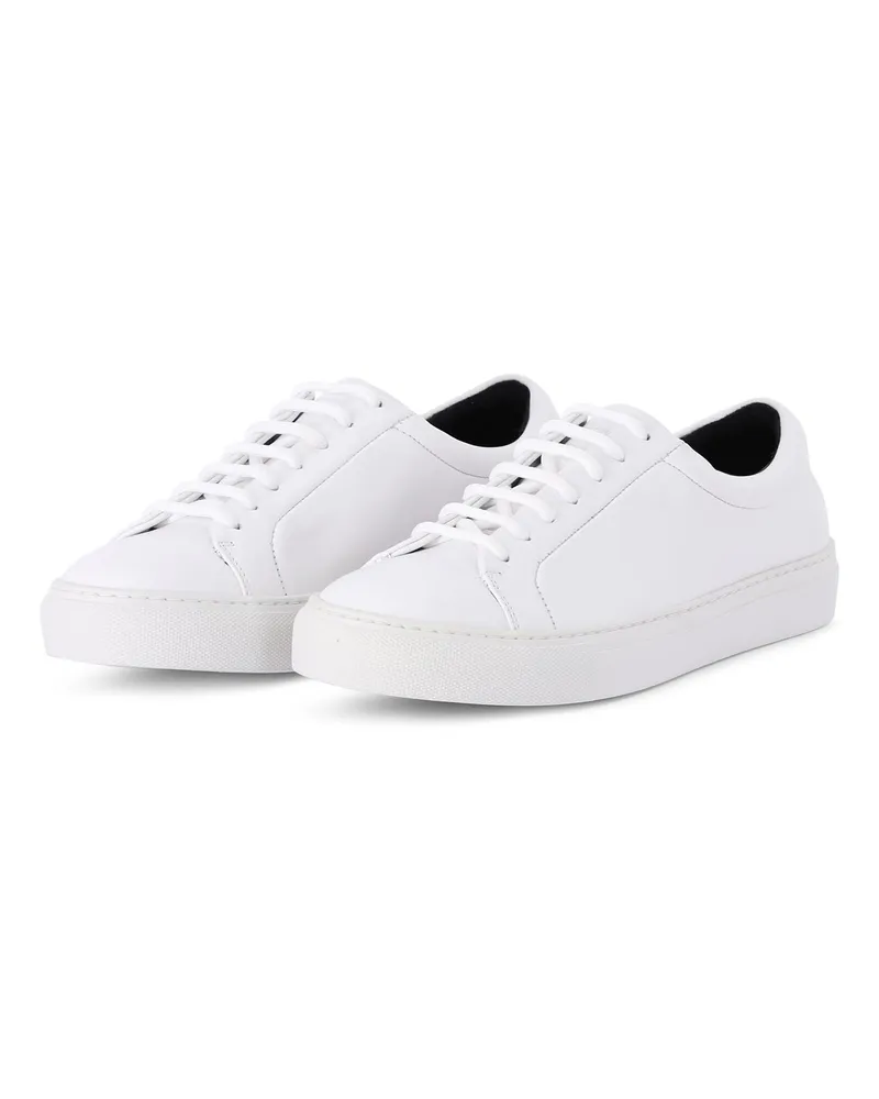 Royal RepubliQ Sneaker Spartacus aus Leder Weiß