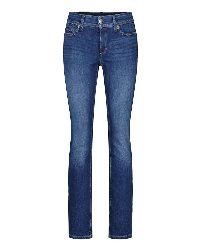 Cambio Skinny Jeans Parla Dunkelblau