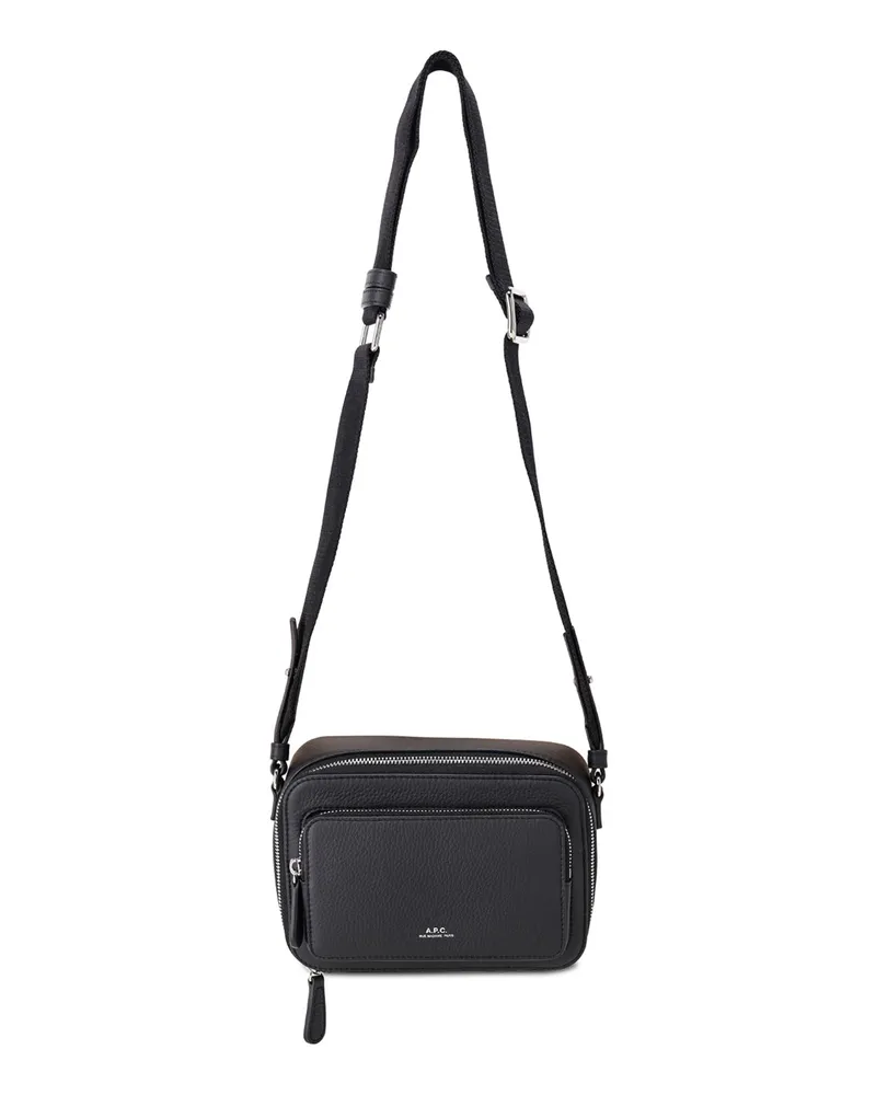 A.P.C. Camera Bag Sofo Schwarz