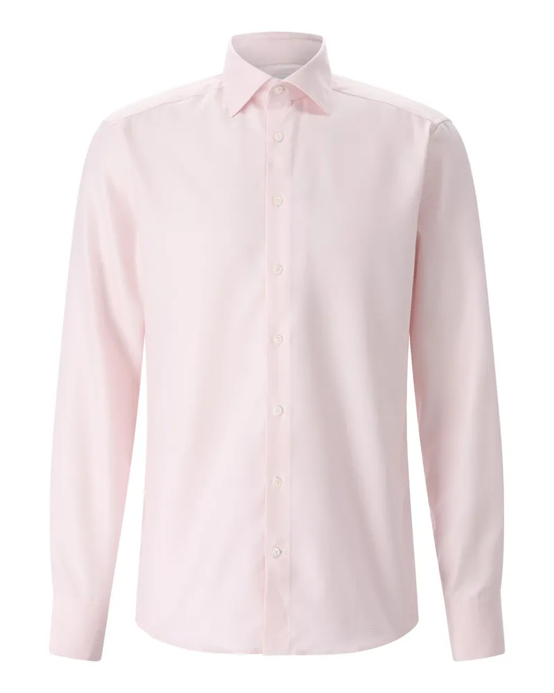 Stenströms Slimline Hemd Rosa
