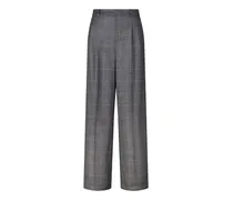 Karierte Stoffhose Noa