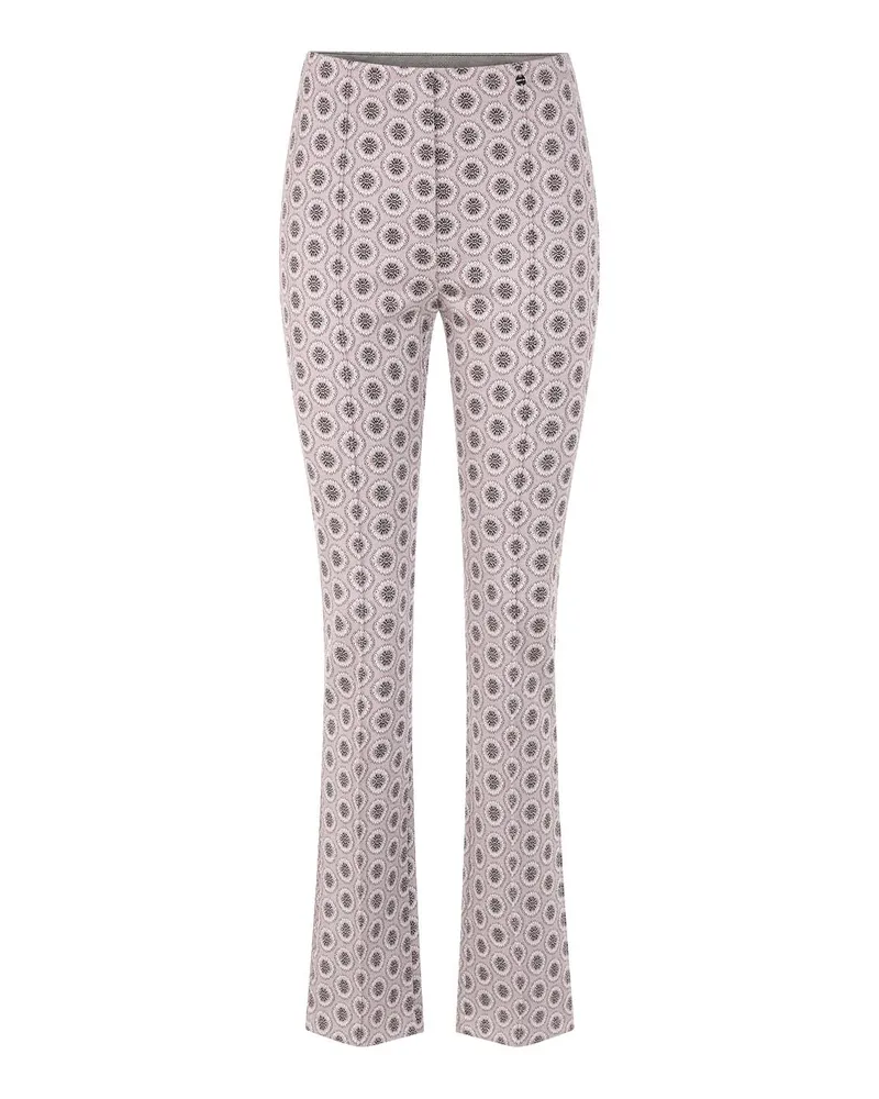Marc Cain Hose FREDERICA aus Scubajersey Rosa