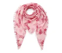 Schal aus Kaschmir & Wolle