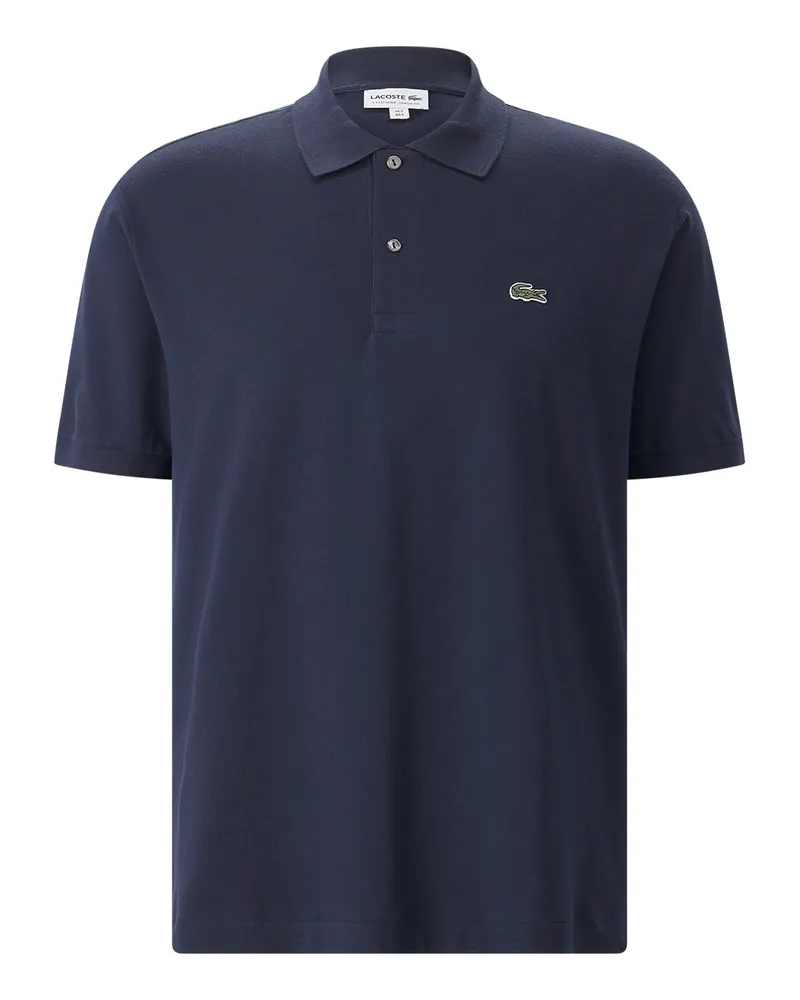 Lacoste Classic-Fit Poloshirt Dunkelblau