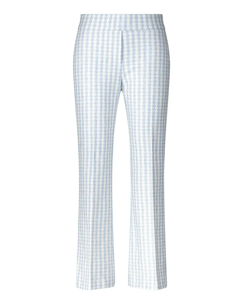 SEDUCTIVE  Stoffhose Nanette Hellblau