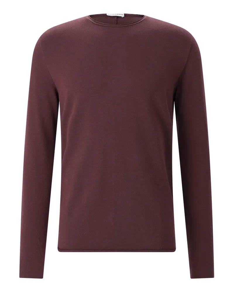 KIEFERMANN Sweatshirt Frankon Rot