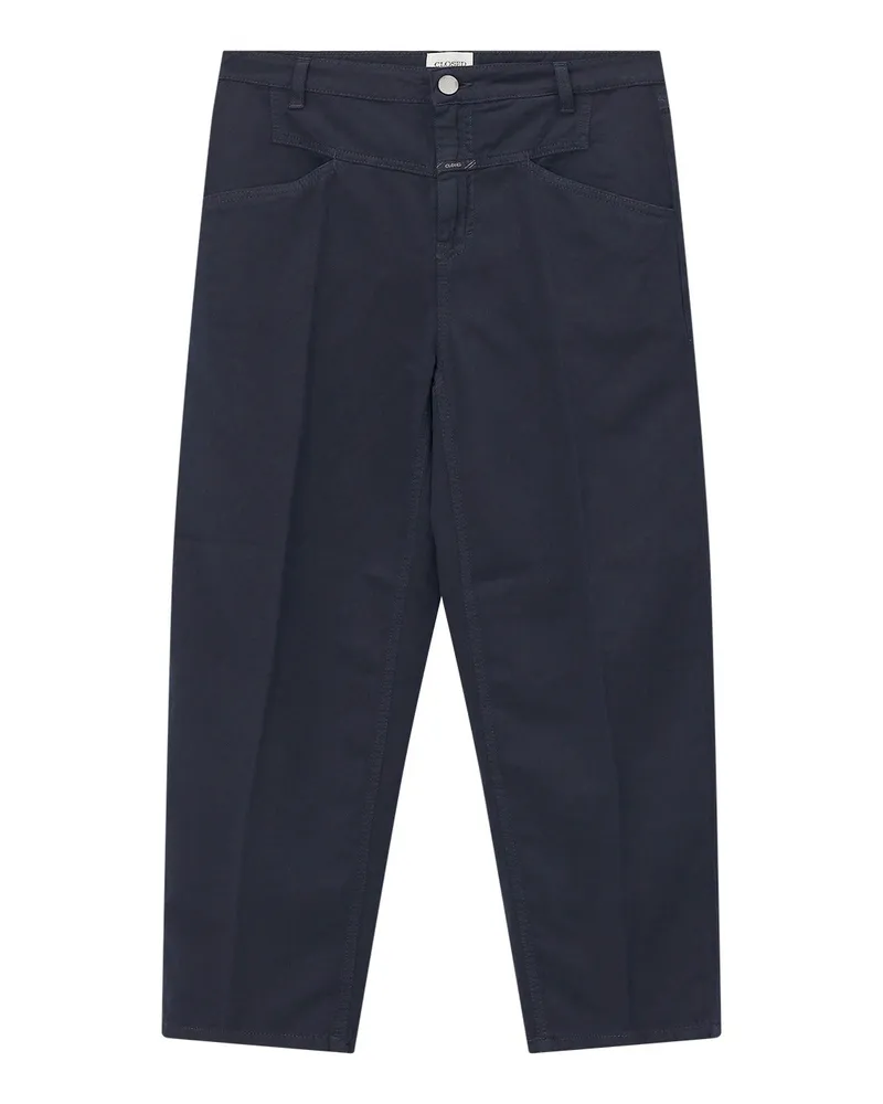 Closed Relaxed-Fit Jeans Stover-X Dunkelblau