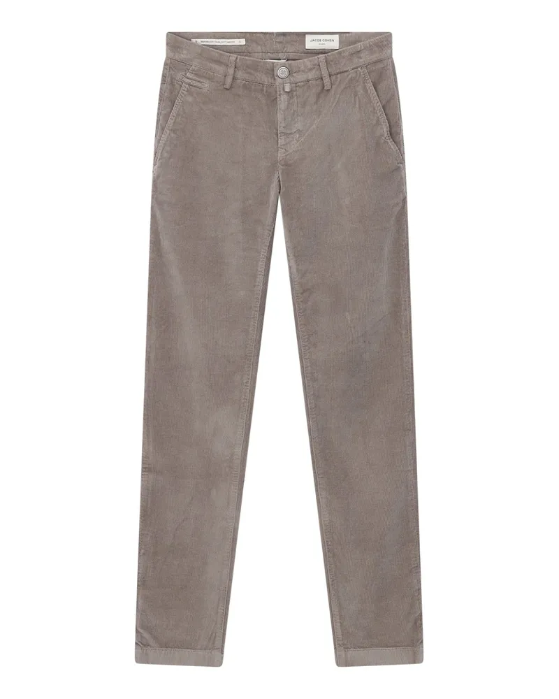 Jacob Cohën Slim-Fit Cordhose Bobby Braun