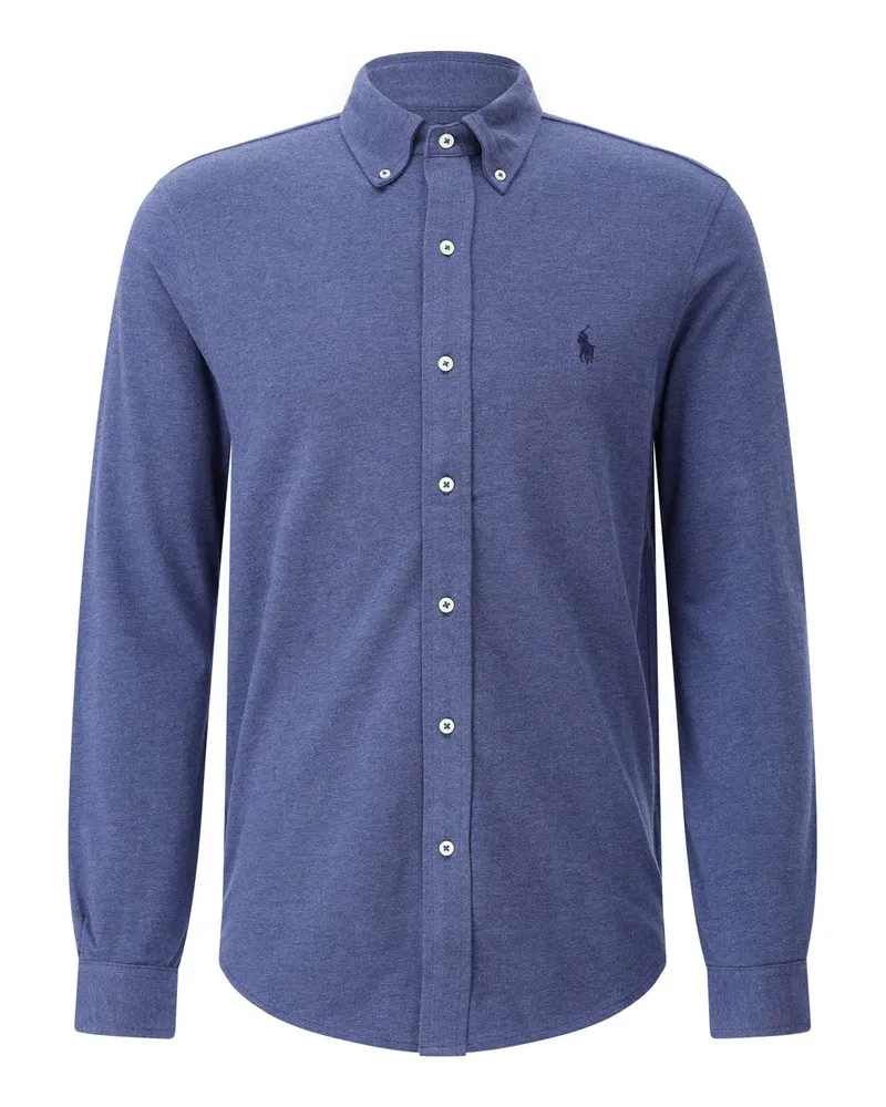 Ralph Lauren Hemd mit Logo Blau