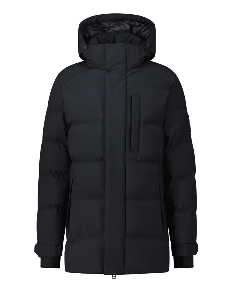 Belstaff Dreilagige Daunenjacke Pendulum Schwarz