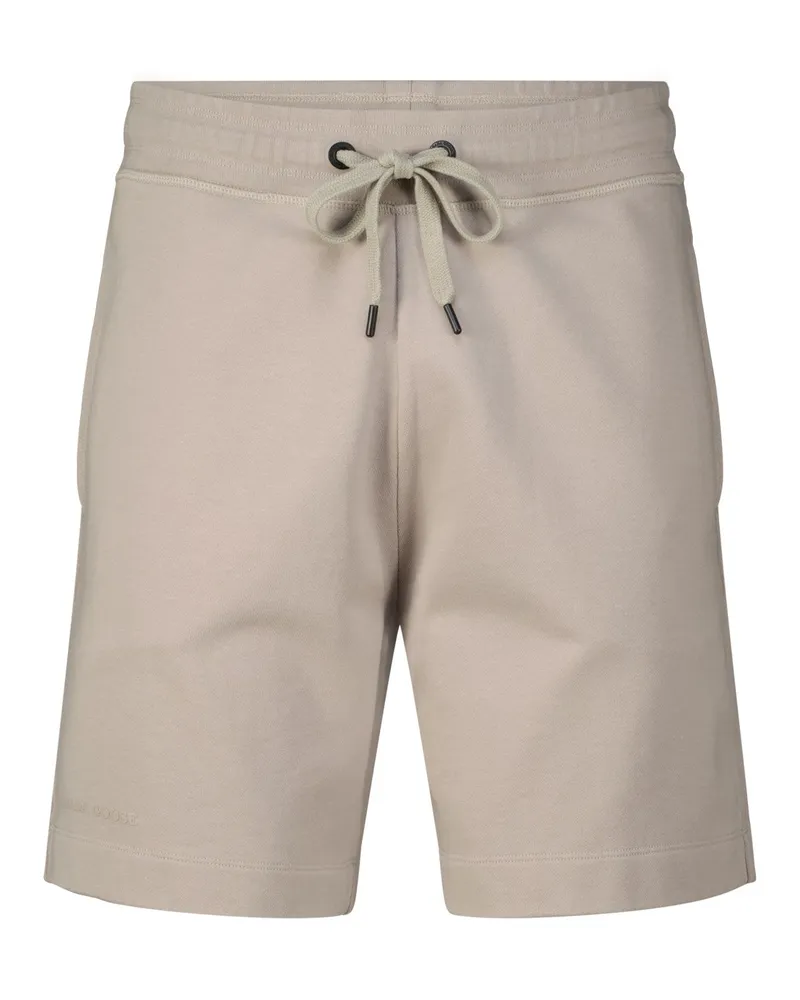 Canada Goose Kurze Sweatpants Huron Beige