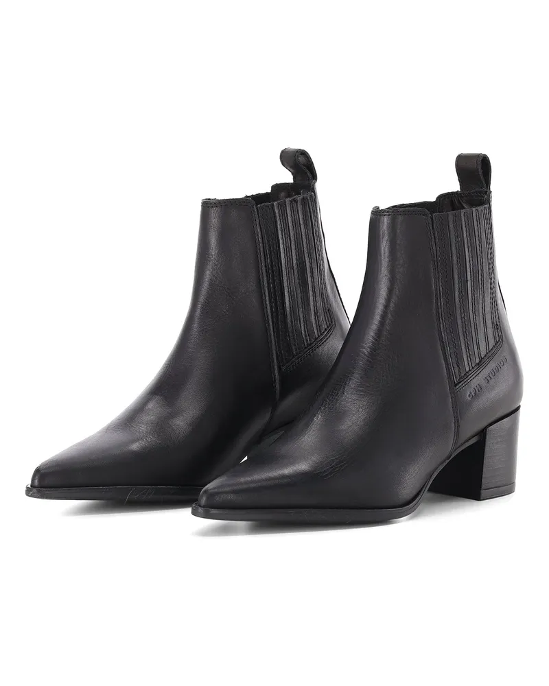 Copenhagen Stiefeletten Chelsea CPH298 Schwarz