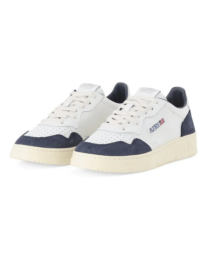 AUTRY Sneaker Medalist Low Navy