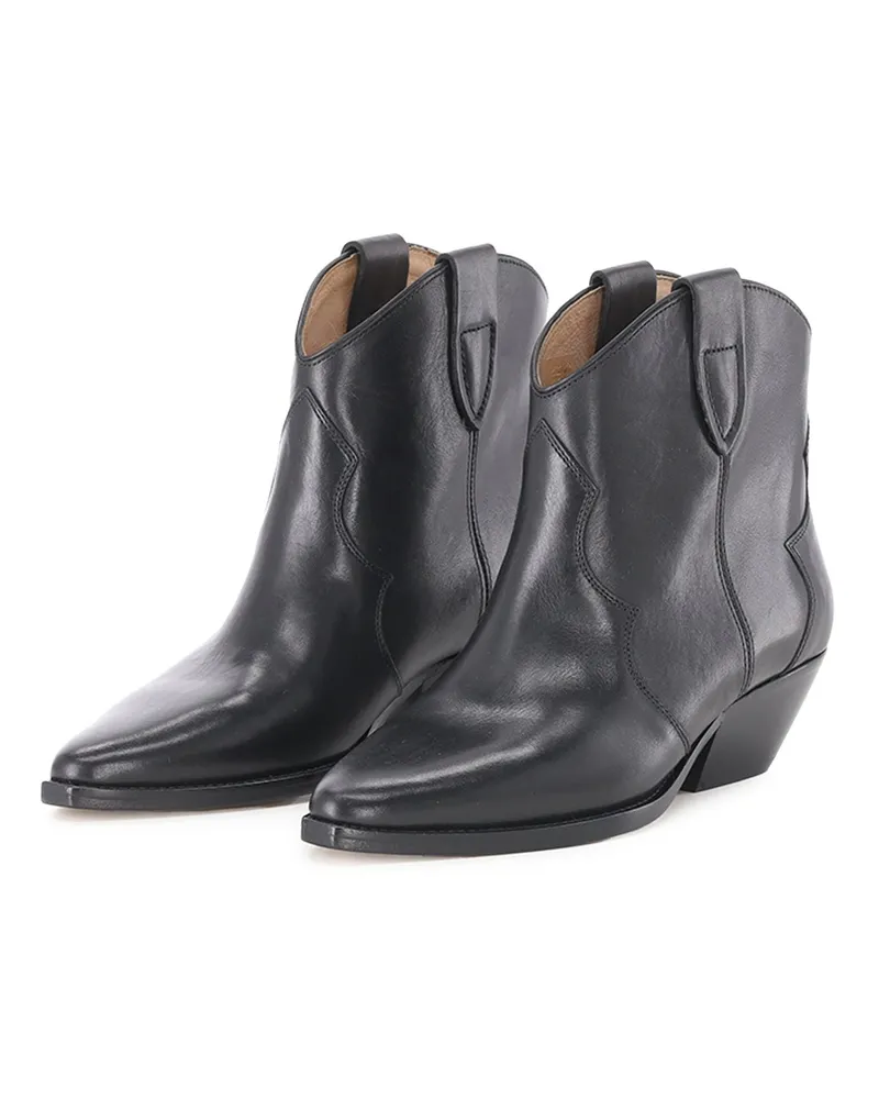 Isabel Marant Boots Dewina Schwarz